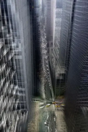 Dernière Chance Taxi 2, NY