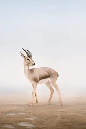 Don ́t Worry Deer Expédié Aujourd’hui