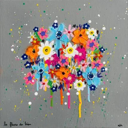 GREY FLOWERS Meilleur Choix