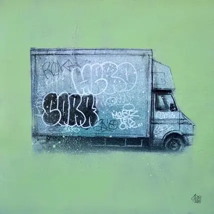 Offre Spéciale Vandal Art