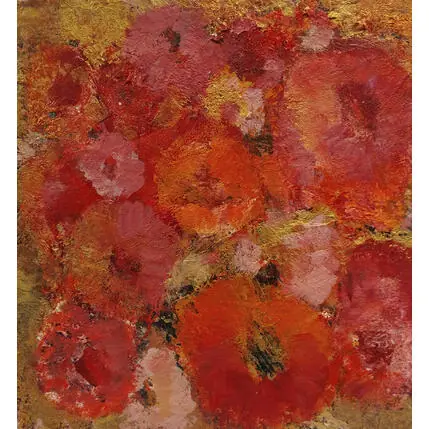 Affaire À Saisir Bouquet rose et or