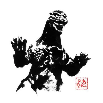 Jusqu’à Épuisement Des Stocks Godzilla