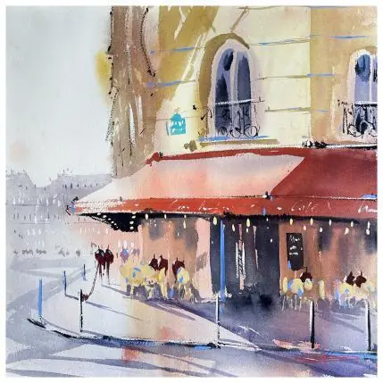 Coffee corner in Paris Livraison Gratuite
