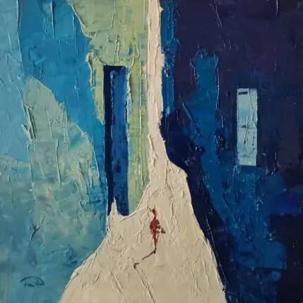 Blau Prix Cassé