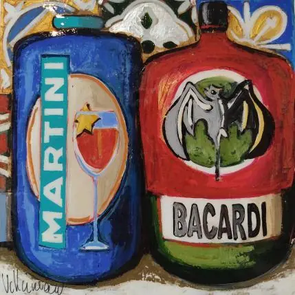 Seulement Aujourd’hui Bodega martini