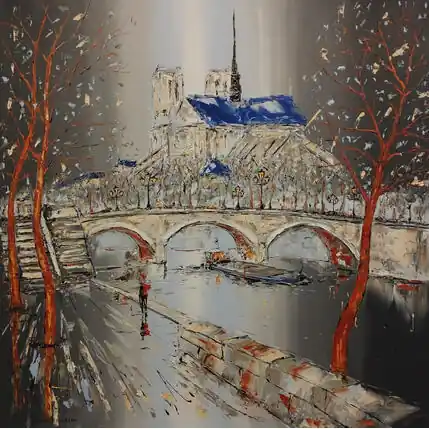 Mais, tout cela c'est Paris! Super Prix