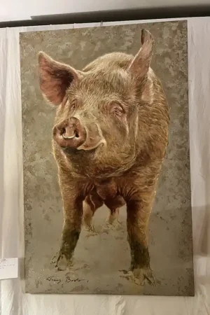 Tableau animalier Expédition Rapide