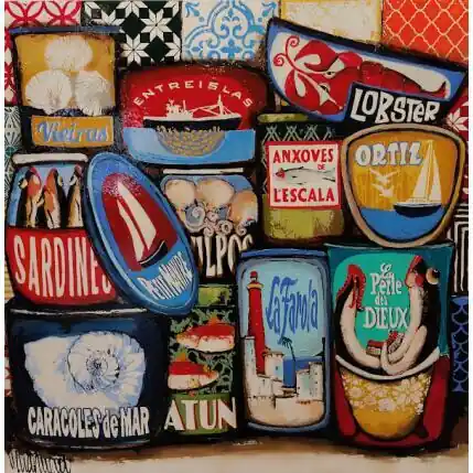 Offre Spéciale Latas marineras