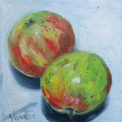 Meilleur Choix Deux pommes