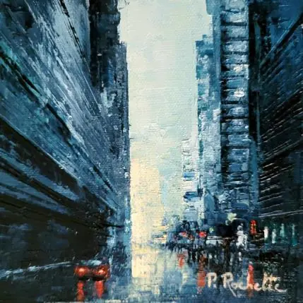 Marque Into the blue