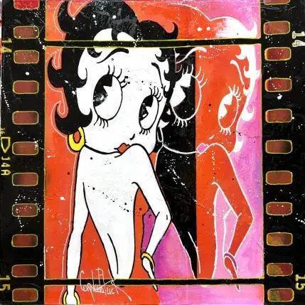 I love Betty Boop Nouveauté
