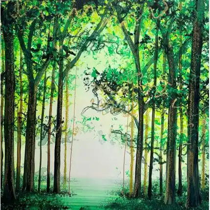Commande En Gros Foret naturelle