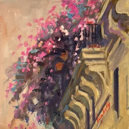 Le Balcon des Roses Nouvelle Collection