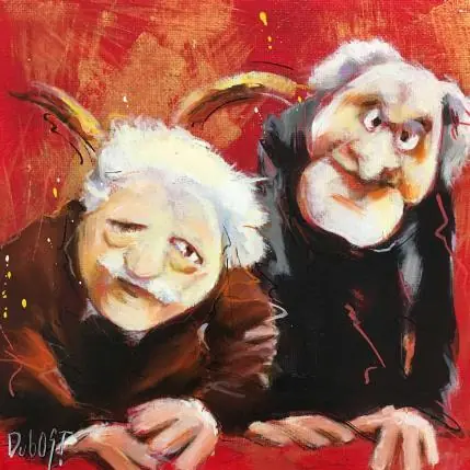 Statler et Waldorf Meilleur Prix