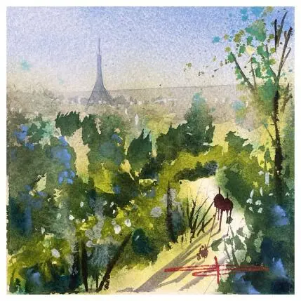 Balade sur la butte Meilleur Choix