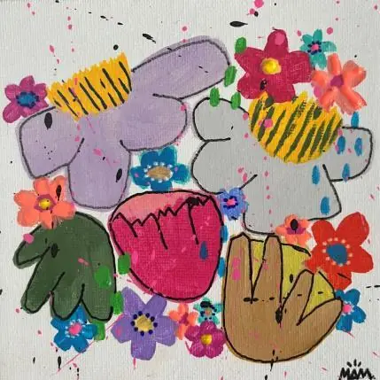 FLOWERS Livraison Gratuite