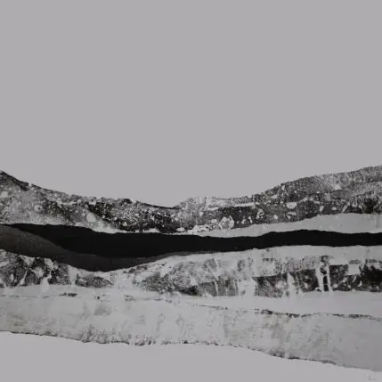 #37 from the series The Land Seems Inhabited to Them Authentique