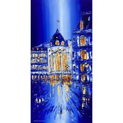 Paris en 3 lettres Commander Vite