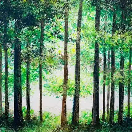 Commander Vite Archipel de verdure