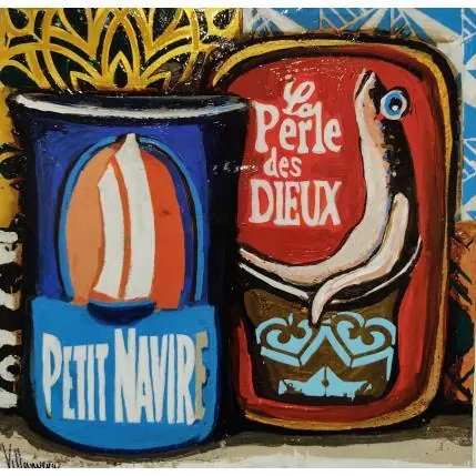Affaire À Saisir Latas sardinas de oro
