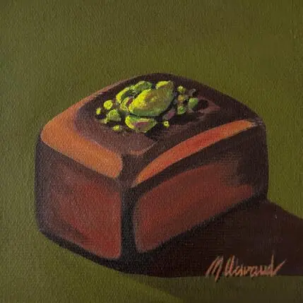 PRALINE PISTACHIO Top Vente