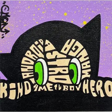 ASTROBOY HIDE Prix Promo