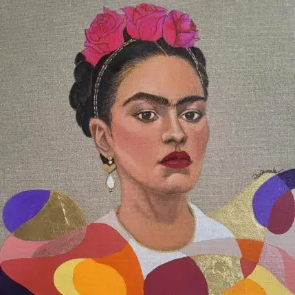 Kahlo Commander Vite