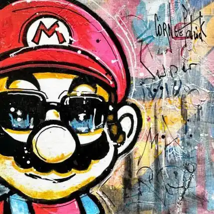Mario is back Meilleure Vente