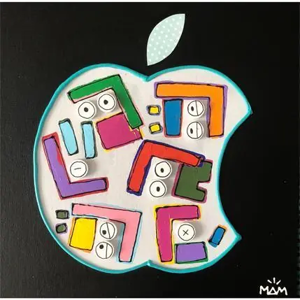 Achat Immédiat Blue apple