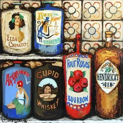 Affaire À Saisir Botellas