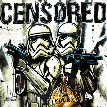 Populaire Stormtroopers gang